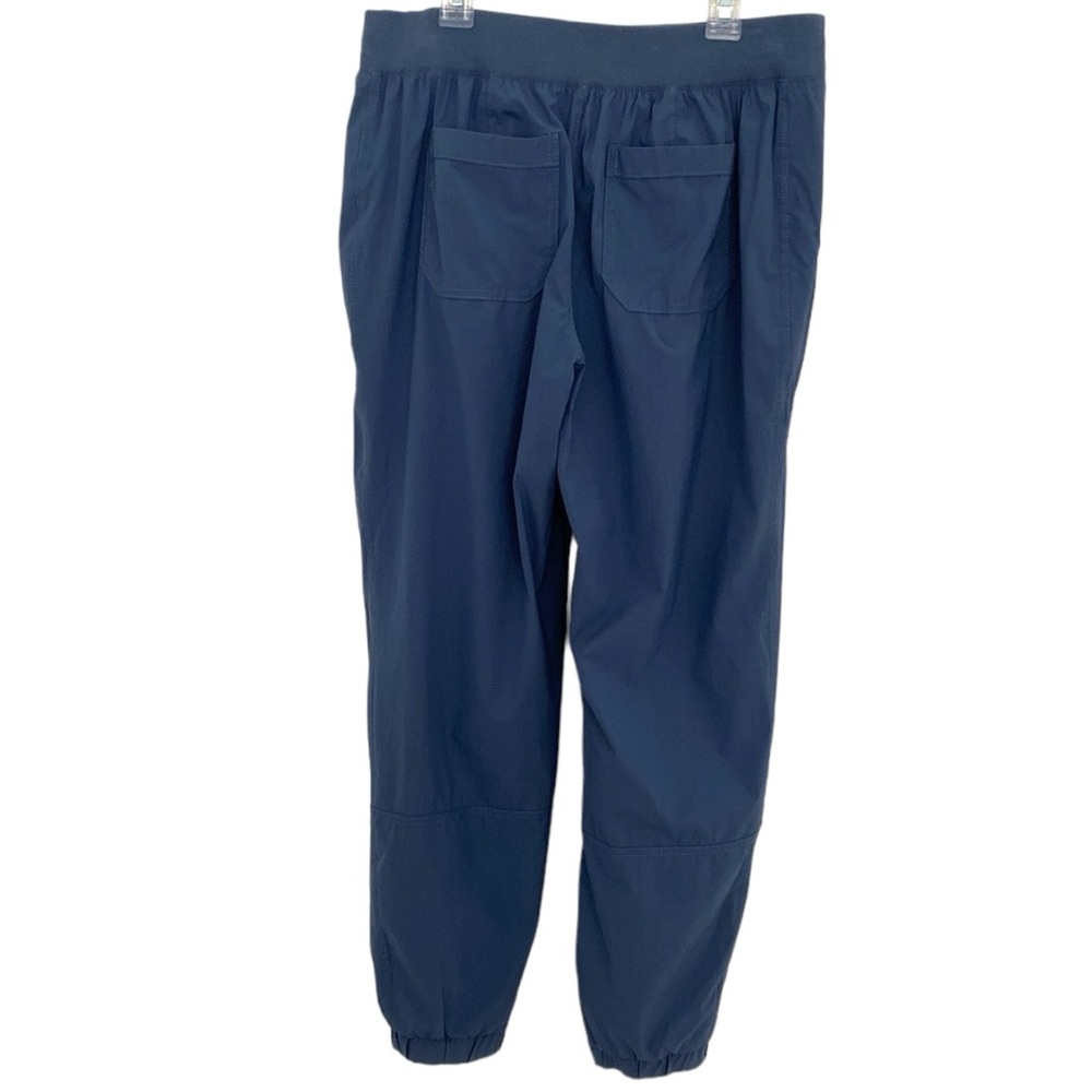 Tangerine Blue Athleisure Joggers - Picture 8 of 8